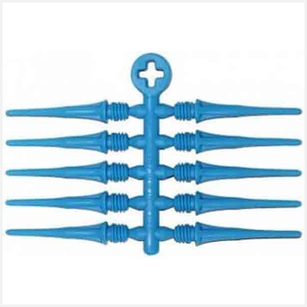 Fit Point Plus - Bl� (50 stk)