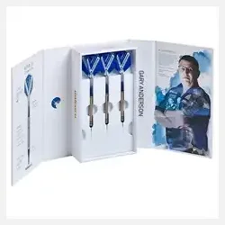 Gary Anderson Phase 5 WC Soft Tip 90% 20 gram