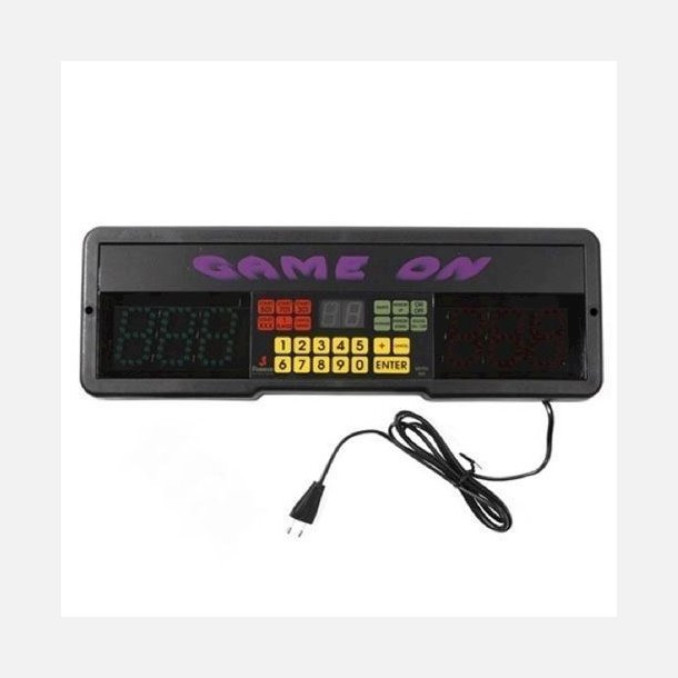 Game On Dart Scoretavle