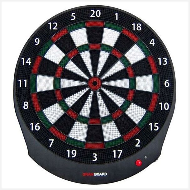 GranBoard Dash Bluetooth Dartskive