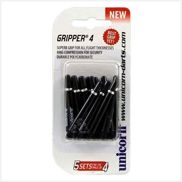 Gripper 4, 5-set value pack, Sort medium