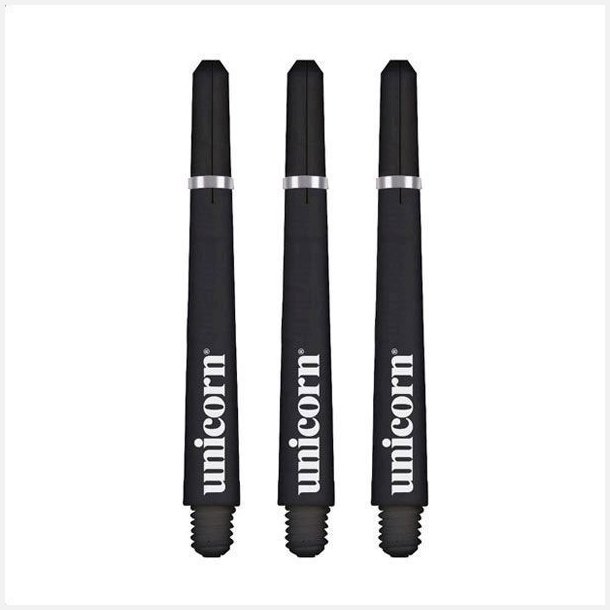 Gripper 4 Skaft, Sort medium