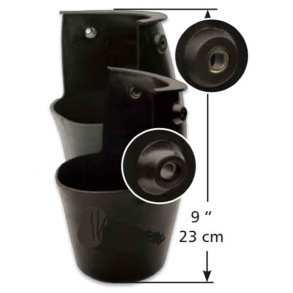 Gummi Puckets med Metal b�sning 
