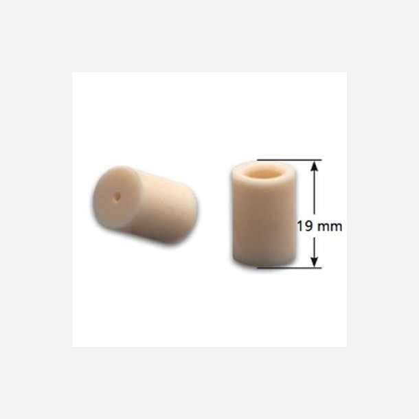 HiPro Ferulle 13mm x 19 mm, til pool k�er
