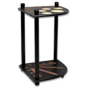 Hj�rne K� holder til 8 k�, Sort