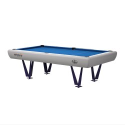 Space II pool bord