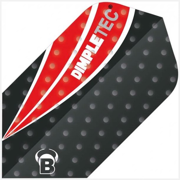 Dimpletec Flights - Sort Smal