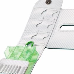 Bull's SECC Case - Gr�n