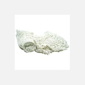 DELUXE COTTON RING NET SET 6 stk