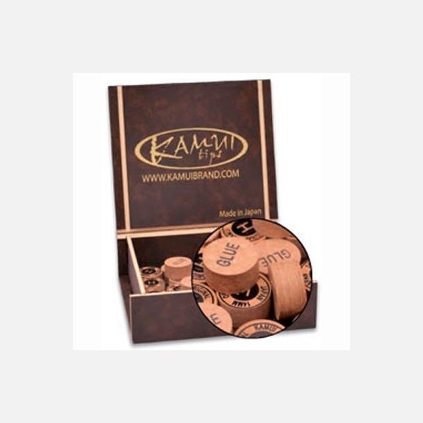 Kamui Lamineret L�der Brun