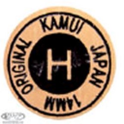 Kamui Lamineret L�der Brun