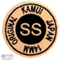 Kamui Lamineret L�der Brun