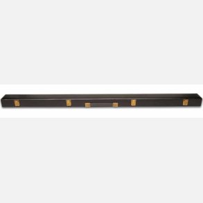 Snooker kuffert til 3/4 k�, sort