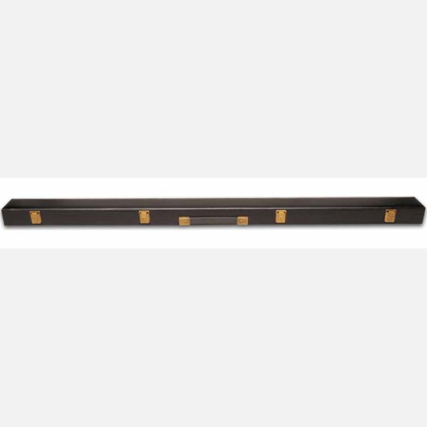 Snooker kuffert til 3/4 k�, sort