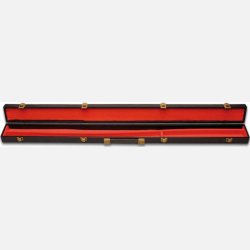 Snooker kuffert til 3/4 k�, sort