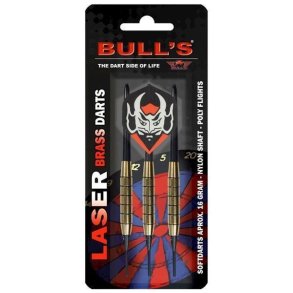 Bull�s Laser Softdart