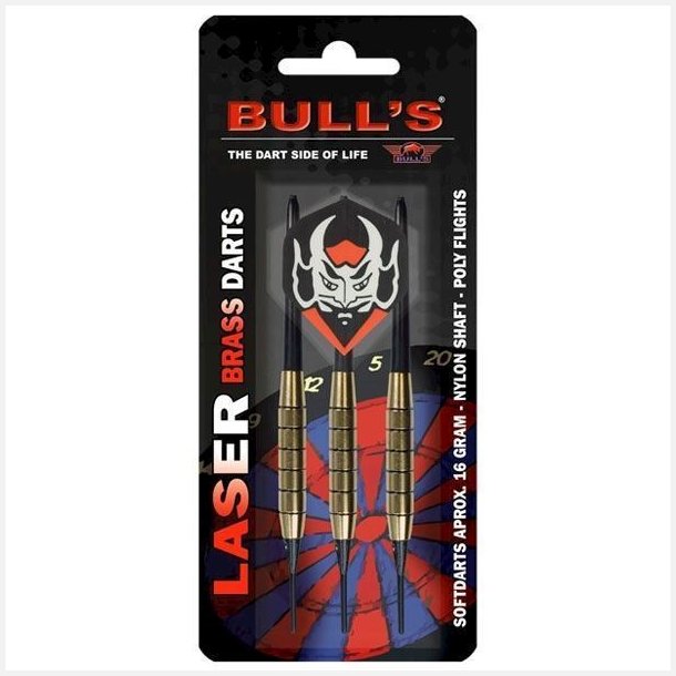 Bull�s Laser Softdart