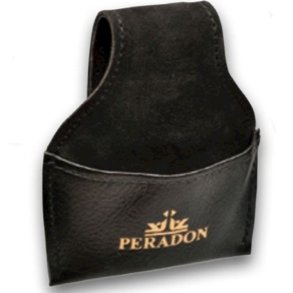 Personlig L�der lomme til kridt Peradon