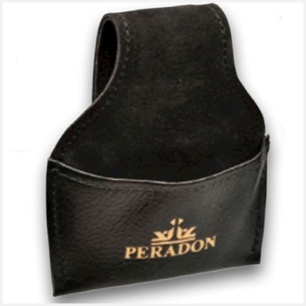 Personlig L�der lomme til kridt Peradon