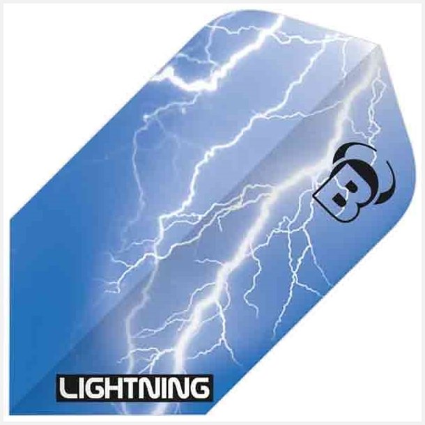 Lightning Flights - Bl� Smal