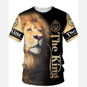 T-Shirt, L�ve.