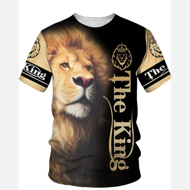 T-Shirt, L�ve.
