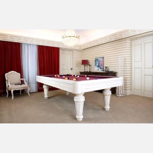 Madrid pool bord
