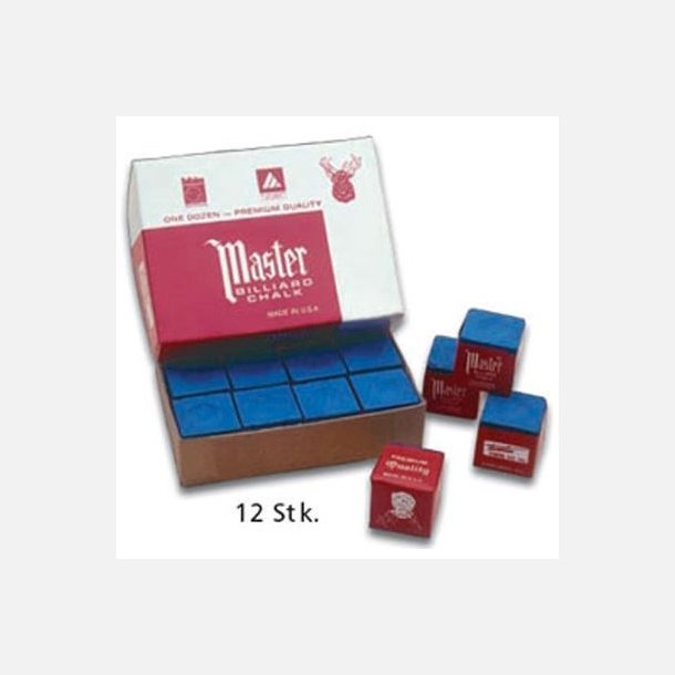 Master Kridt 12 stk 