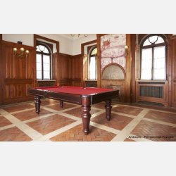 Milano Poolbord