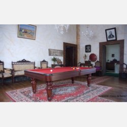 Milano Poolbord