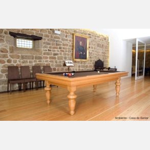 Monaco kegle bord