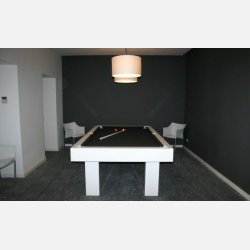 Paris Pool bord (Tr�)