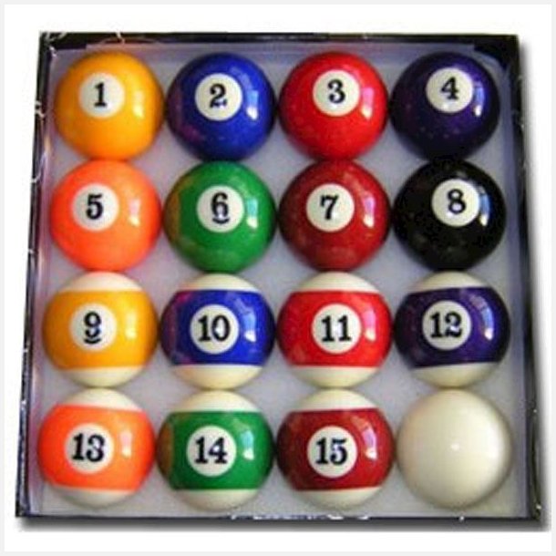 Pool Baller  Standard, JS