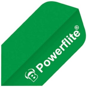 Powerflite Flights - Gr�n smal