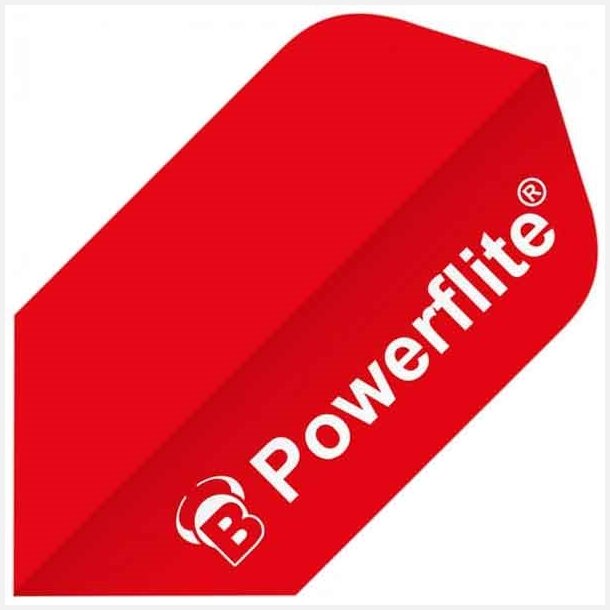 Powerflite Flights - R�d smal