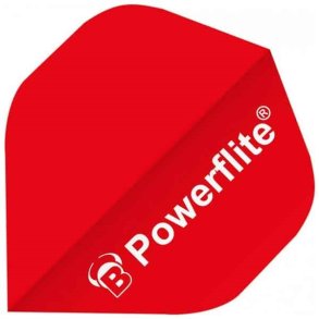 Powerflite Flights - R�d - 6-pack