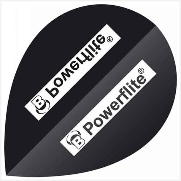 Powerflite Flights - Sort Pear - 6-pack