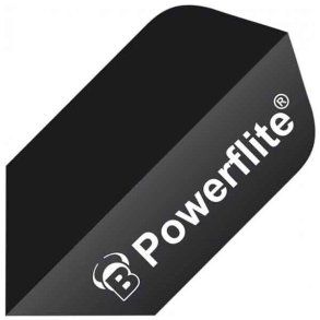 Powerflite Flights - Sort smal
