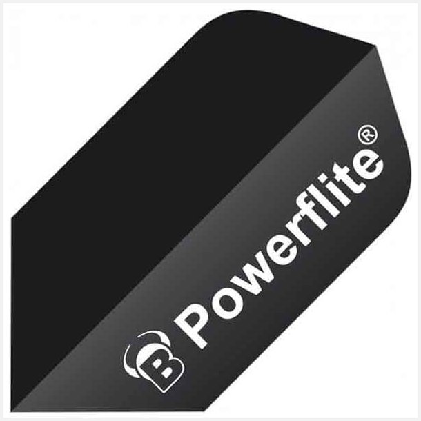 Powerflite Flights - Sort smal