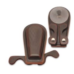 K� holder til 2 k�er, lommer format, L�der