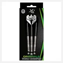 XQMax Originals Dartpile Soft Tip 90% 20 gram
