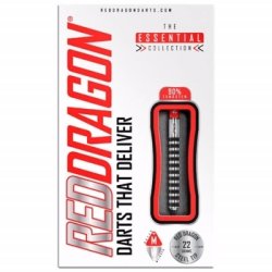 Red Dragon Javelin Black 90% 22 gram