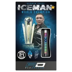 Gerwyn Price Ionic Dartpile 90% 25 gram