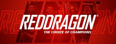 Red Dragon Dartpile