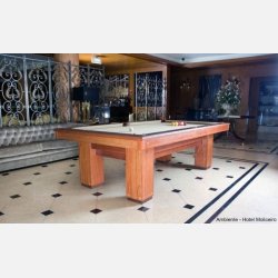 Renaissance pool bord