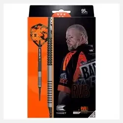 RvB Gen-3 95% Tungsten Soft Tip 18 gram 