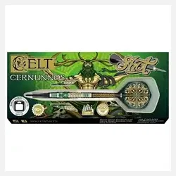 Shot Celt Cernunnos Soft Tip Dartpile 90% 20 gram
