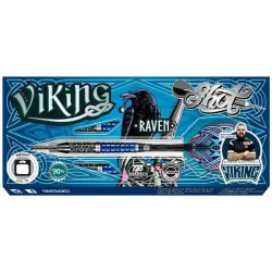 Shot Viking Raven Dartpile 90% 23 gram