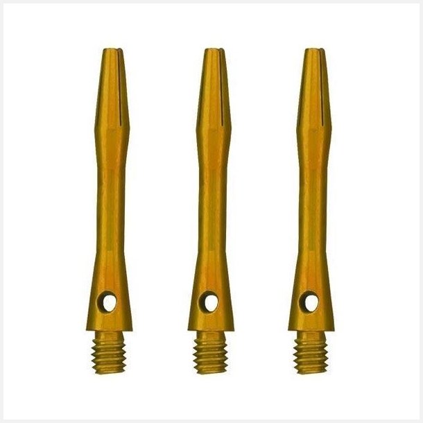 Simplex Colour Alu, Guld kort