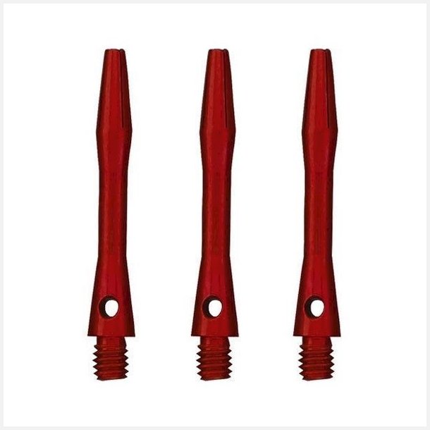 Simplex Colour Alu, R�d kort
